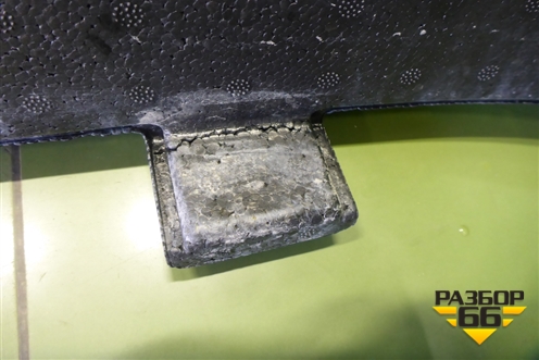 Наполнитель заднего бампера (850909UE0A) для Nissan Murano (Z52) с 2016г (Мурано)