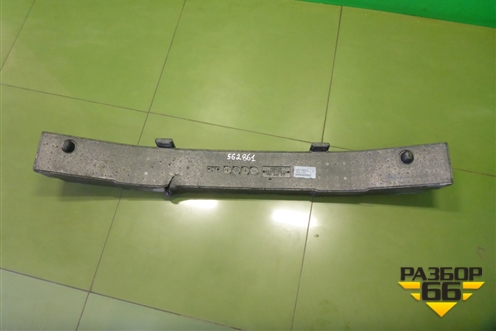 Наполнитель заднего бампера (850909UE0A) для Nissan Murano (Z52) с 2016г (Мурано)