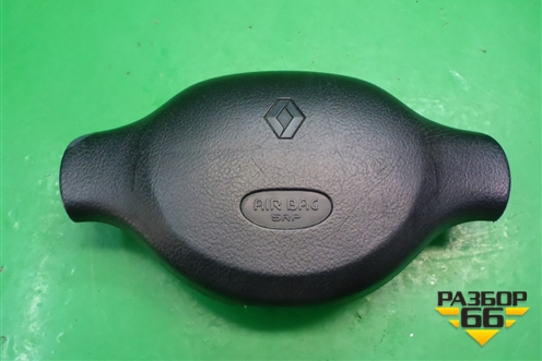 Подушка безопасности в рулевое колесо (до 2009г) (8200748156) для Renault Logan с 2004-2015г (Логан)