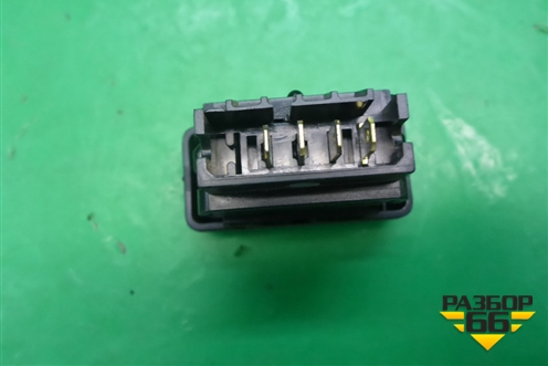 Кнопка обогрева заднего стекла (до 2009г) для Renault Logan с 2004-2015г (Логан)