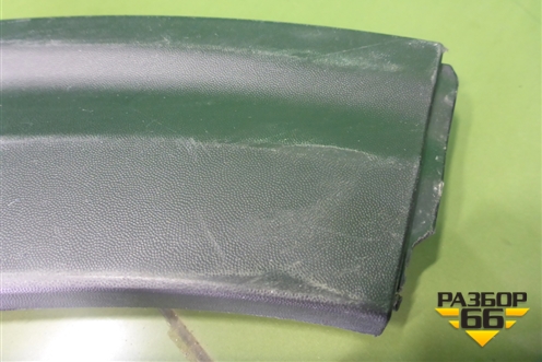 Накладка переднего крыла правого (87714Q5000) для Kia Seltos с 2019г (Селтос)