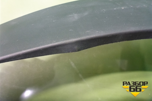 Накладка переднего крыла правого (87714Q5000) для Kia Seltos с 2019г (Селтос)