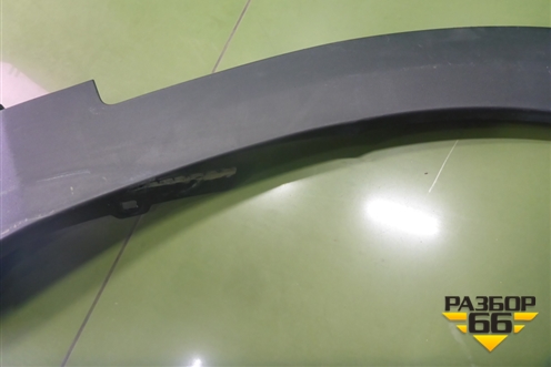 Накладка переднего крыла правого (87714Q5000) для Kia Seltos с 2019г (Селтос)