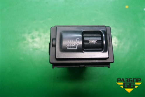 Кнопка обогрева сидений левая (7L5963563) для Porsche Cayenne с 2003-2010г (Каен)