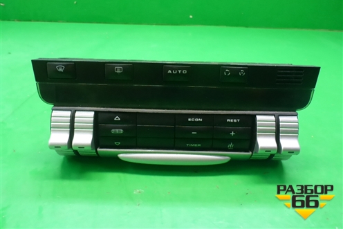 Модуль управления климатической установкой (7L5907040AL) для Porsche Cayenne с 2003-2010г (Каен)