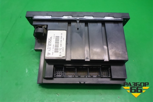 Модуль управления климатической установкой (7L5907040AL) для Porsche Cayenne с 2003-2010г (Каен)