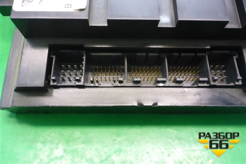 Модуль управления климатической установкой (7L5907040AL) для Porsche Cayenne с 2003-2010г (Каен)