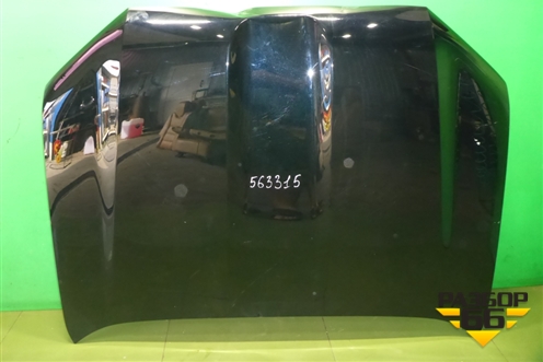 Капот (после 2017г) (5330160760) для Toyota Land Cruiser Prado(150) с 2009г (Ленд Крузер Прадо)