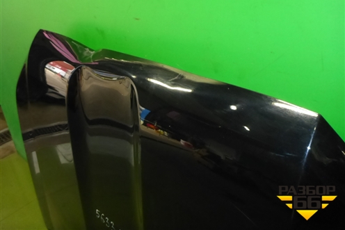 Капот (после 2017г) (5330160760) для Toyota Land Cruiser Prado(150) с 2009г (Ленд Крузер Прадо)