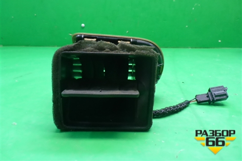 Дефлектор воздушный левый (7L5819703A) для Porsche Cayenne с 2003-2010г (Каен)