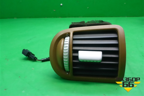 Дефлектор воздушный левый (7L5819703A) для Porsche Cayenne с 2003-2010г (Каен)