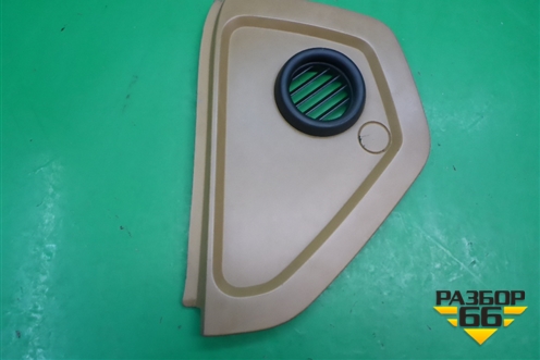 Накладка на торпедо (боковая левая) (7L5857175) для Porsche Cayenne с 2003-2010г (Каен)