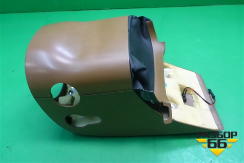 Кожух рулевой колонки для Porsche Cayenne с 2003-2010г (Каен)