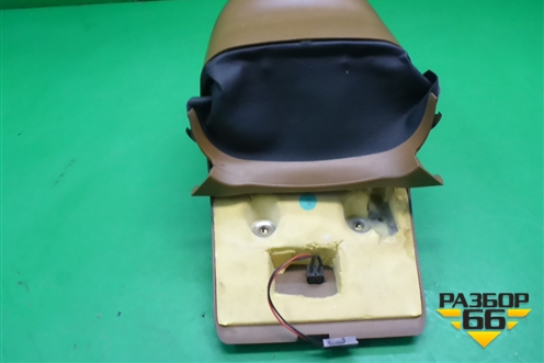 Кожух рулевой колонки для Porsche Cayenne с 2003-2010г (Каен)