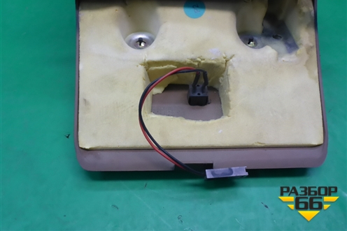 Кожух рулевой колонки для Porsche Cayenne с 2003-2010г (Каен)