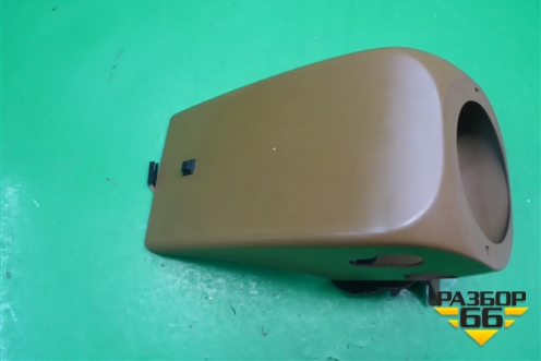 Кожух рулевой колонки для Porsche Cayenne с 2003-2010г (Каен)