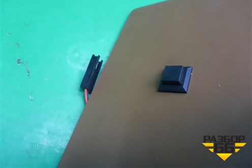 Кожух рулевой колонки для Porsche Cayenne с 2003-2010г (Каен)