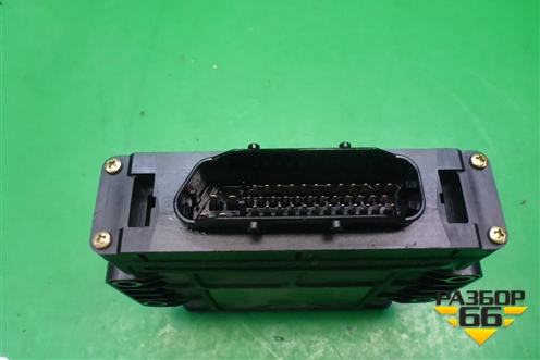 Блок управления АКПП (4.5л M48) (09D927750AR) для Porsche Cayenne с 2003-2010г (Каен)