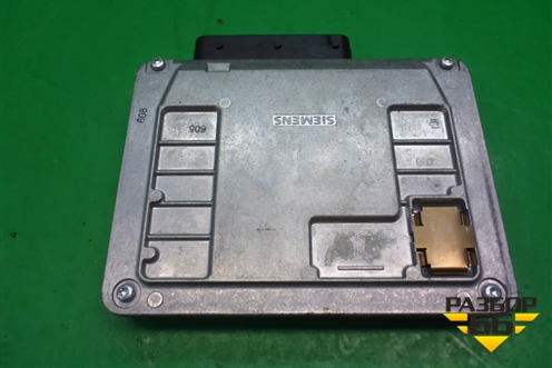 Блок управления раздаточной коробкой (4.5л M48) (0AD927755AA) для Porsche Cayenne с 2003-2010г (Каен)