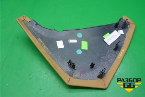 Накладка внутренняя (консоли правая) (7L5858112) для Porsche Cayenne с 2003-2010г (Каен)