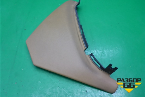 Накладка внутренняя (консоли правая) (7L5858112) для Porsche Cayenne с 2003-2010г (Каен)