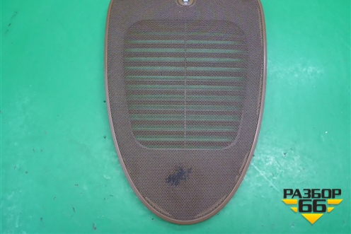 Решетка динамика (на торпедо) (7L5858189) для Porsche Cayenne с 2003-2010г (Каен)