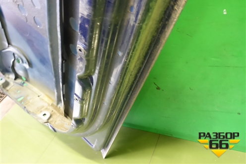 Дверь передняя левая для Porsche Cayenne с 2003-2010г (Каен)