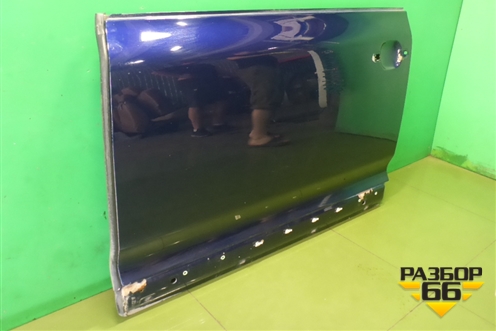 Дверь передняя левая для Porsche Cayenne с 2003-2010г (Каен)