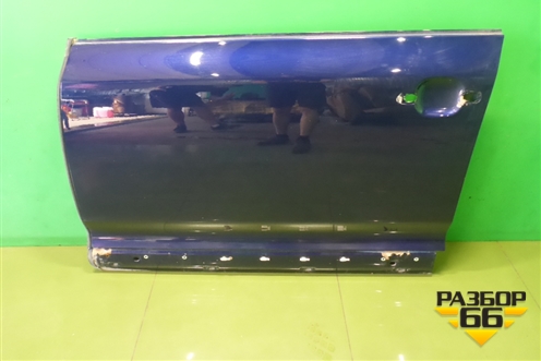 Дверь передняя левая для Porsche Cayenne с 2003-2010г (Каен)