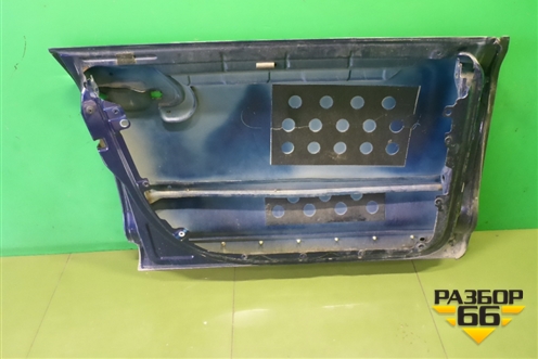 Дверь передняя левая для Porsche Cayenne с 2003-2010г (Каен)