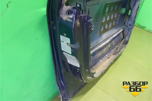 Дверь передняя левая для Porsche Cayenne с 2003-2010г (Каен)