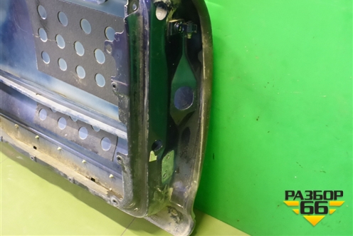 Дверь передняя левая для Porsche Cayenne с 2003-2010г (Каен)