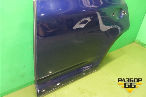 Дверь задняя левая для Porsche Cayenne с 2003-2010г (Каен)