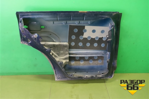 Дверь задняя левая для Porsche Cayenne с 2003-2010г (Каен)
