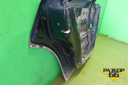 Дверь задняя левая для Porsche Cayenne с 2003-2010г (Каен)