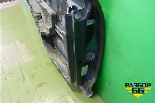 Дверь задняя левая для Porsche Cayenne с 2003-2010г (Каен)