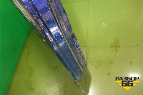 Дверь задняя левая для Porsche Cayenne с 2003-2010г (Каен)