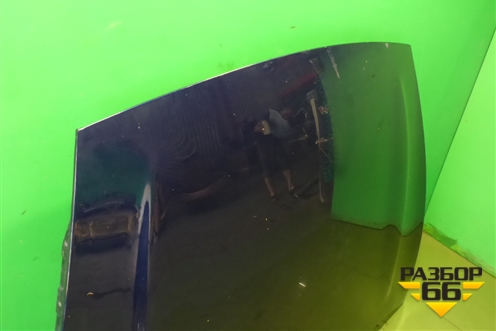 Капот (до 2007г) для Porsche Cayenne с 2003-2010г (Каен)