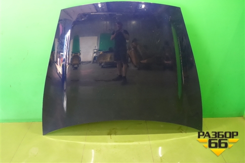 Капот (до 2007г) для Porsche Cayenne с 2003-2010г (Каен)