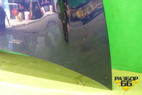 Капот (до 2007г) для Porsche Cayenne с 2003-2010г (Каен)