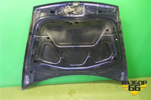 Капот (до 2007г) для Porsche Cayenne с 2003-2010г (Каен)