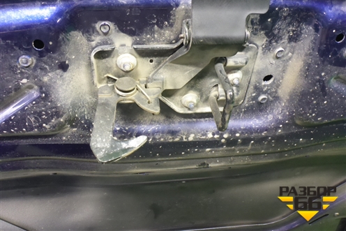 Капот (до 2007г) для Porsche Cayenne с 2003-2010г (Каен)