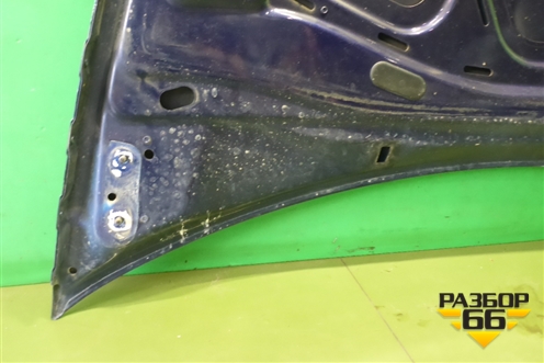 Капот (до 2007г) для Porsche Cayenne с 2003-2010г (Каен)