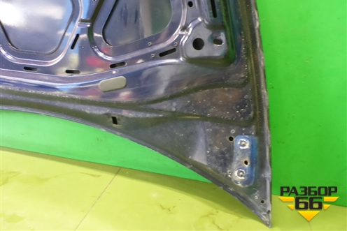 Капот (до 2007г) для Porsche Cayenne с 2003-2010г (Каен)