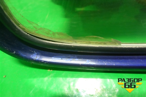 Зеркало левое электрическое (до 2007г 13 контактов) для Porsche Cayenne с 2003-2010г (Каен)