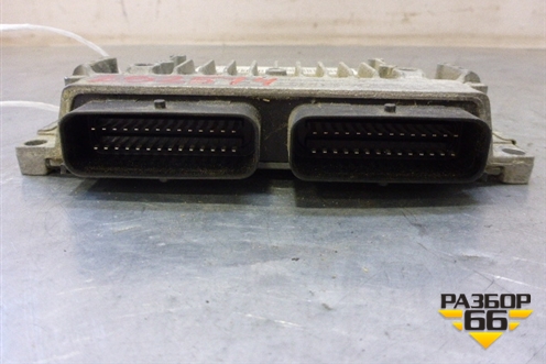 Блок управления АКПП (1.6л PSA) (9661983980) для Citroen C4 с 2005-2011г (С4)