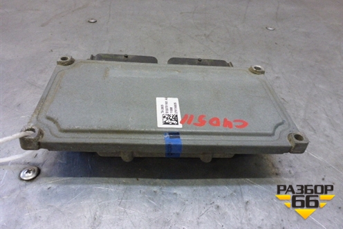 Блок управления АКПП (1.6л PSA) (9661983980) для Citroen C4 с 2005-2011г (С4)