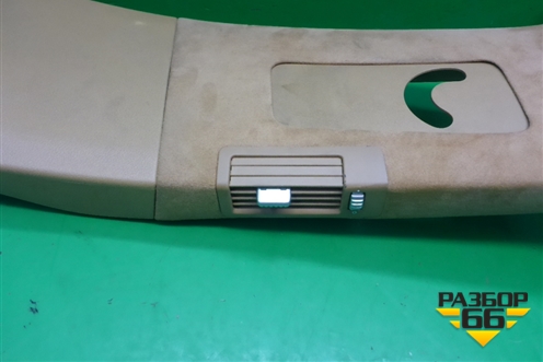Обшивка стойки центральная правая (7L5867240) для Porsche Cayenne с 2003-2010г (Каен)