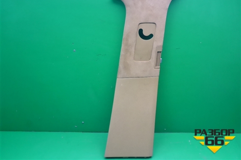 Обшивка стойки центральная правая (7L5867240) для Porsche Cayenne с 2003-2010г (Каен)