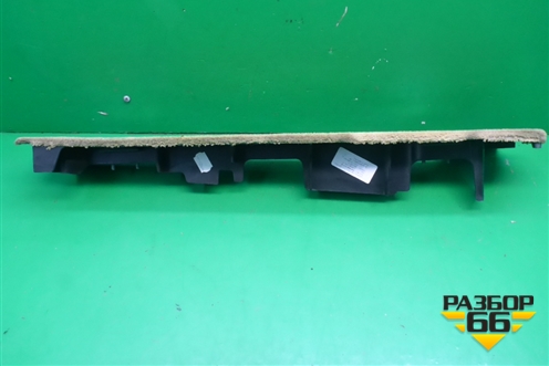 Пол багажника (левый) (7L0863527) для Porsche Cayenne с 2003-2010г (Каен)